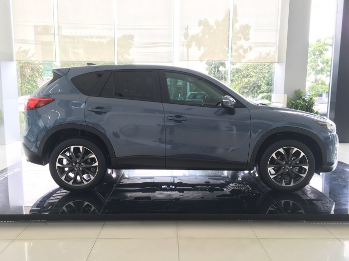 Mazda CX5 2.5 AWD Facelift 2017