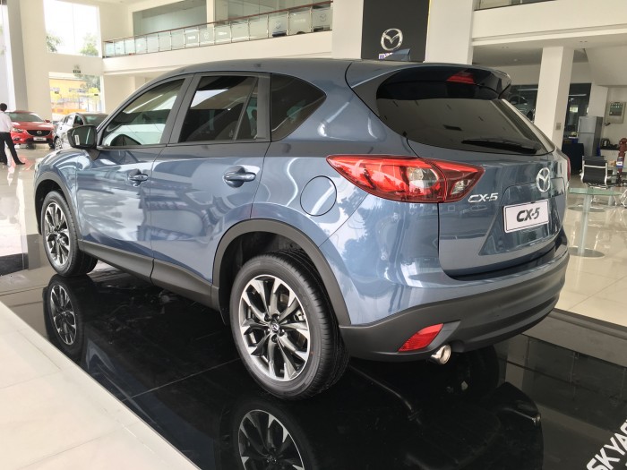 Mazda CX5 2.5 AWD Facelift 2017