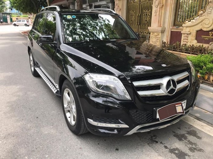 Cần bán Mercedes Benz GLK 220 CDI-2013 model 2014