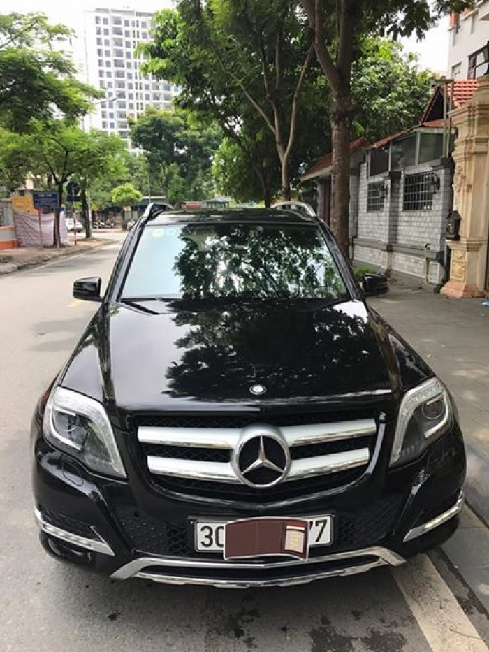 Cần bán Mercedes Benz GLK 220 CDI-2013 model 2014