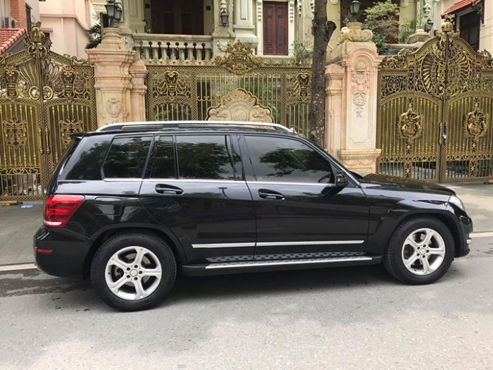 Cần bán Mercedes Benz GLK 220 CDI-2013 model 2014