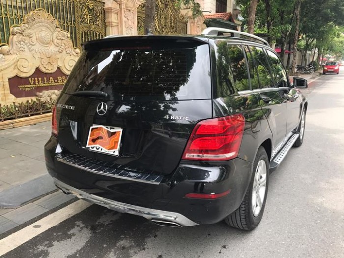 Cần bán Mercedes Benz GLK 220 CDI-2013 model 2014
