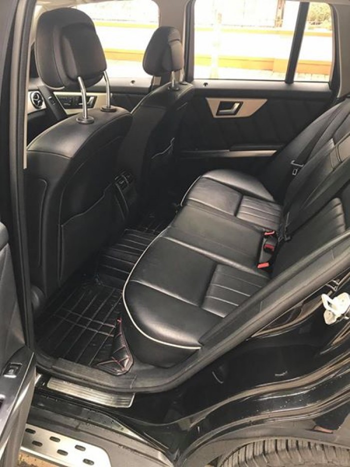 Cần bán Mercedes Benz GLK 220 CDI-2013 model 2014
