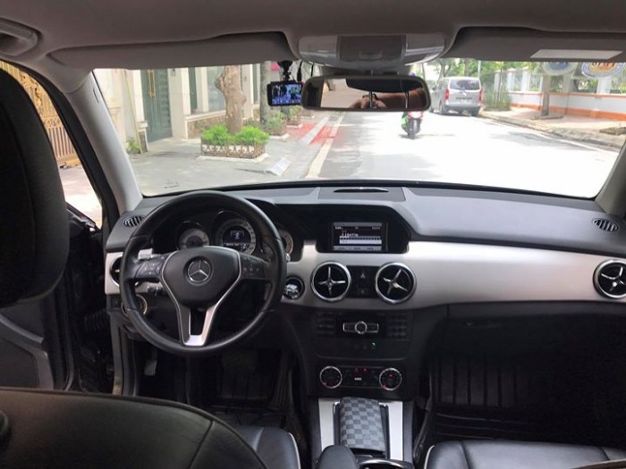 Cần bán Mercedes Benz GLK 220 CDI-2013 model 2014
