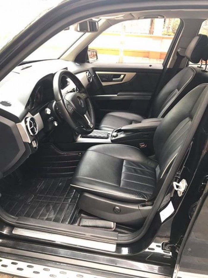 Cần bán Mercedes Benz GLK 220 CDI-2013 model 2014