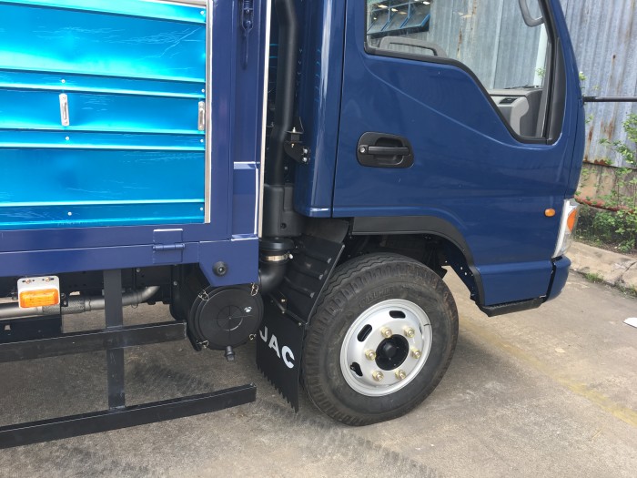 Xe tải jac 5 tấn khuyến mãi lớn nhất trong năm tháng 7 năm 2017