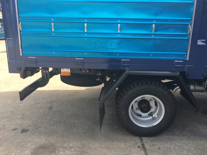 Xe tải jac 5 tấn khuyến mãi lớn nhất trong năm tháng 7 năm 2017
