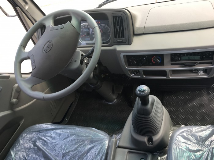 Xe tải jac 5 tấn khuyến mãi lớn nhất trong năm tháng 7 năm 2017