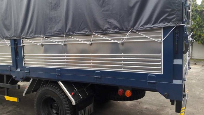 Xe Hyundai HD99 - xe tải Hyundai HD99  -  Giá xe Hyundai HD99 6,5 tấn - Giá xe tải Hyundai HD99 6,5 tấn