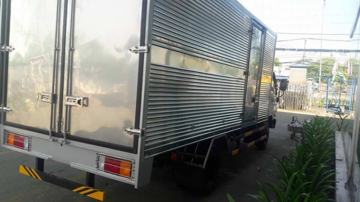 Xe Hyundai HD99 thùng kín -  Giá xe Hyundai HD99 thùng kín - Mua xe HD99 thùng kín rẻ nhất - Giá xe Hyundai HD99 thùng kín rẻ nhất tp