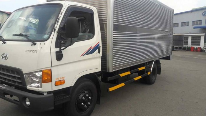 Xe Hyundai HD99 6,5 tấn thùng kín - Giá HD99 6,5 tấn thùng kín - HD99 6,5 tấn thùng kín giá rẻ nhất tp - Xe HD99 6,5 tấn thùng kín