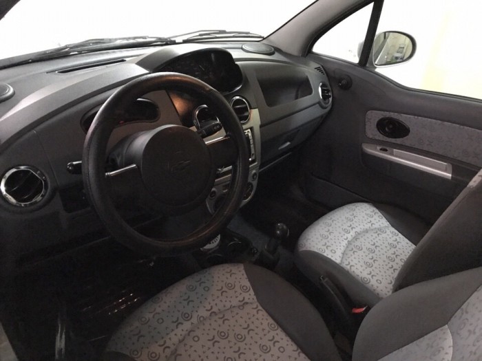 Bán Chevrolet Spark LT đời 2008 số sàn, xe zin 100%
