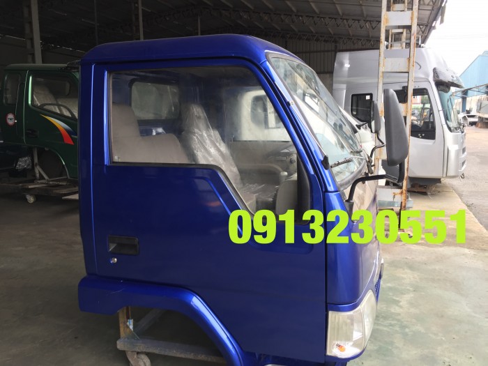 Vinaxuki bán cabin xe tải ben vinaxuki