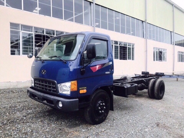 Xe Hyundai HD120S 8.5T