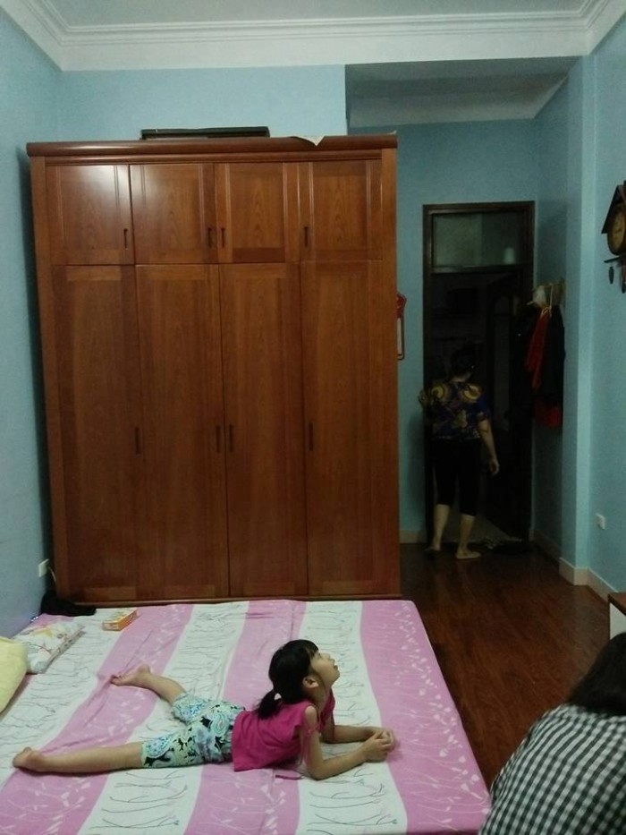 Bán nhà khu HÀO NAM, tiện ở, ô tô đỗ cửa , 4,7 tỷ.