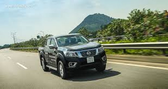 Chiếc bán tải được ưa chuộng nissan navara