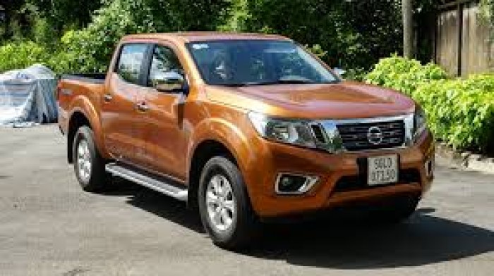 Chiếc bán tải được ưa chuộng nissan navara