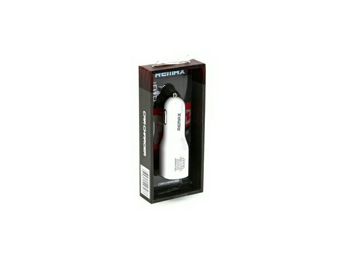 Tẩu sạc nhanh ô tô 3 cổng USB Remax 3U/6