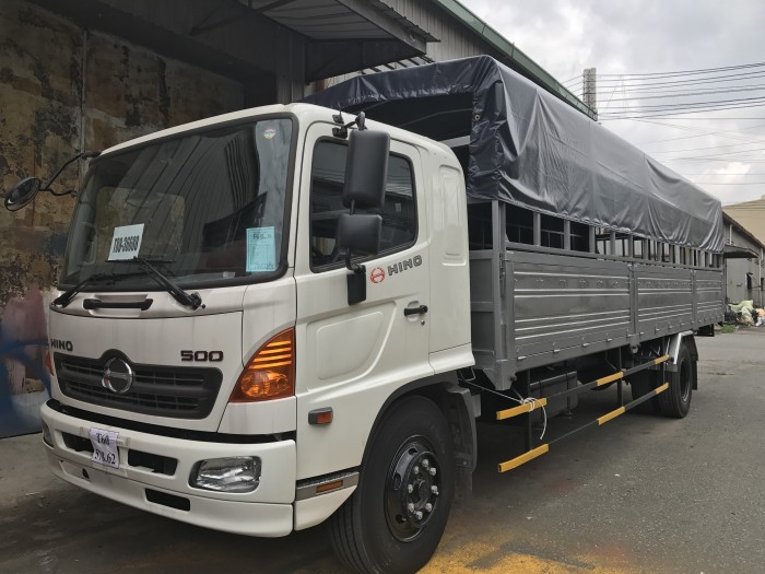 Bán xe tải
