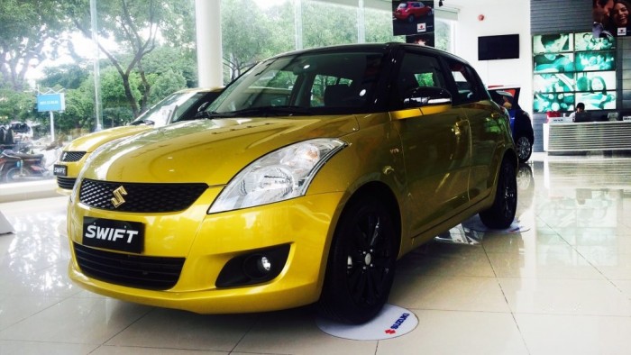 Suzuki Swift RS