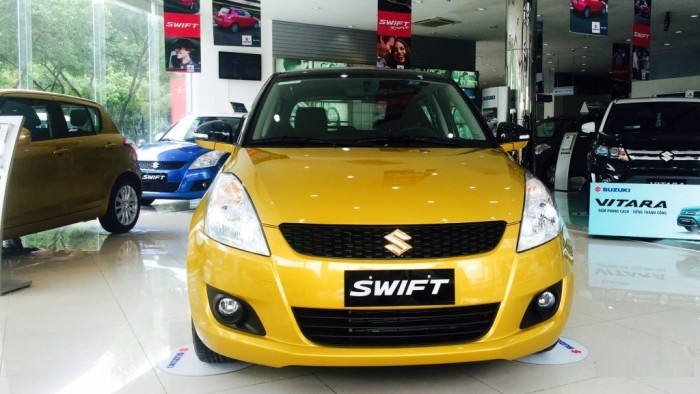 Suzuki Swift RS