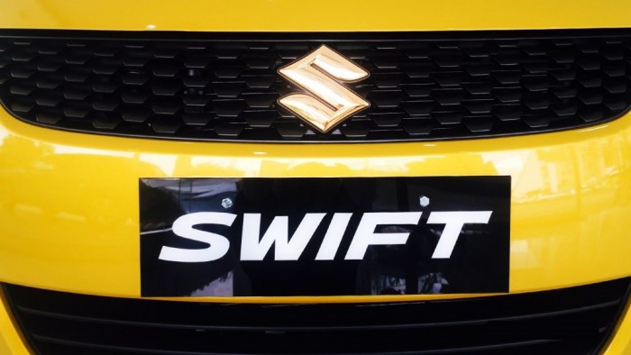 Suzuki Swift RS