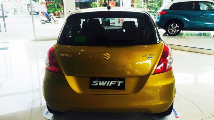 Suzuki Swift RS