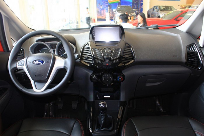 Khuyến mãi mua xe Ford Ecosport Trend 2019, số sàn, vay trả góp chỉ 150 triệu