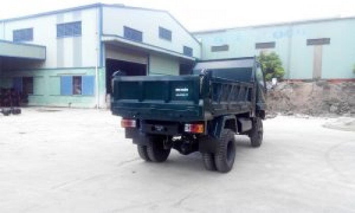 Xe tải CHIẾN THẮNG ben 3.48 tấn mới