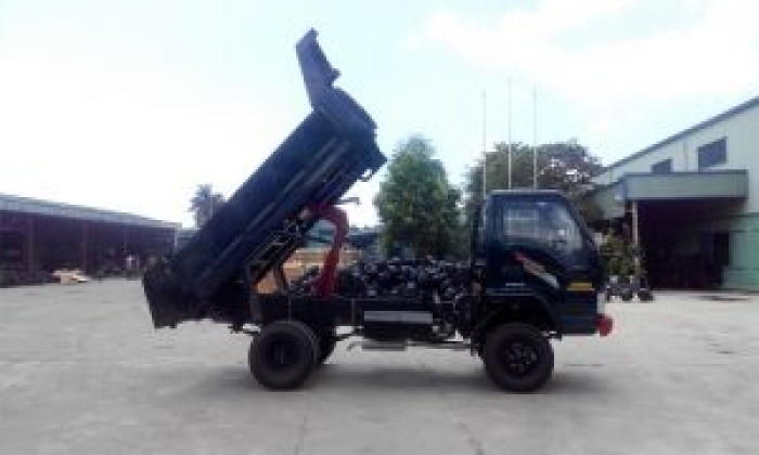 Xe tải CHIẾN THẮNG ben 3.48 tấn mới