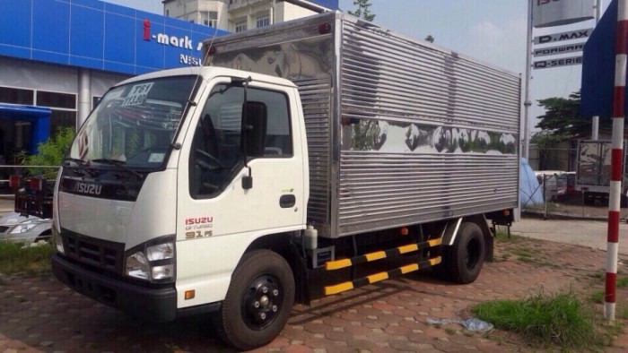 Bán xe tải Isuzu 1.4 tấn,2.4 tấn đến 15 tấn giá tốt hỗ trợ trả góp