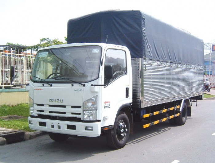 Bán xe tải Isuzu 1.4 tấn,2.4 tấn đến 15 tấn giá tốt hỗ trợ trả góp