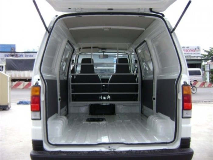 Đại lý xe Suzuki chuyên cung cấp xe Blind Van euro4