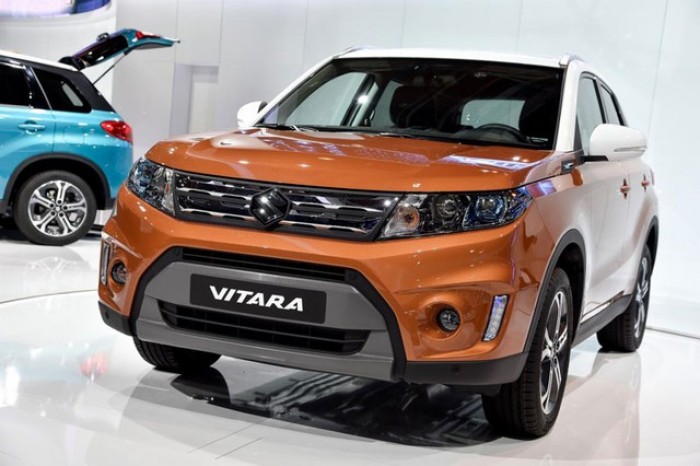 Bán xe Suzuki Vitara nhập khẩu giá tốt Hỗ trợ trả góp 80%