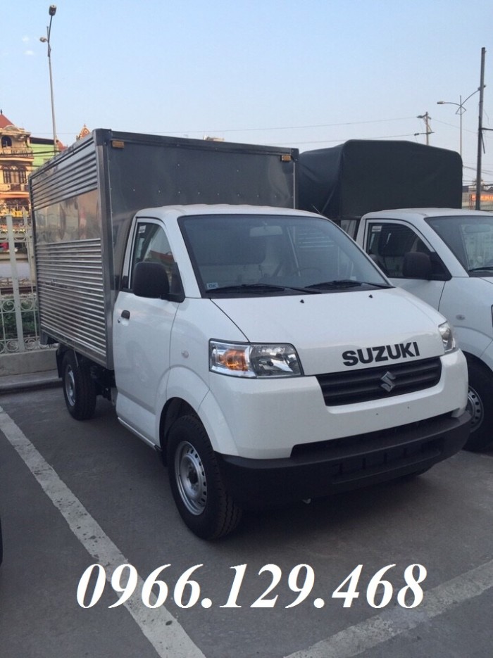 Bán xe Suzuki 7 tạ Carry Pro hỗ trợ trả góp