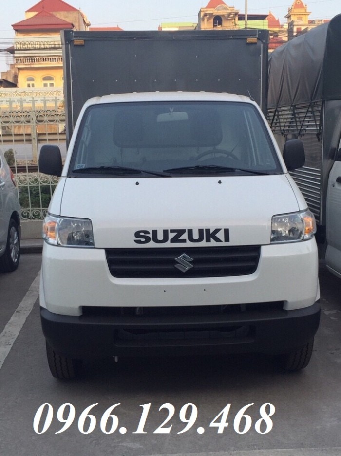 Bán xe Suzuki 7 tạ Carry Pro hỗ trợ trả góp