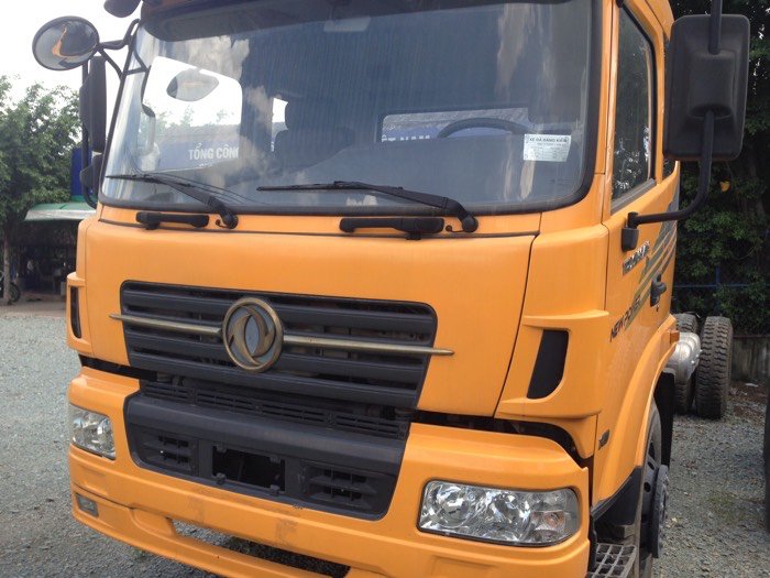 Xe tải Trường Giang 17,5 tấn mới 100%