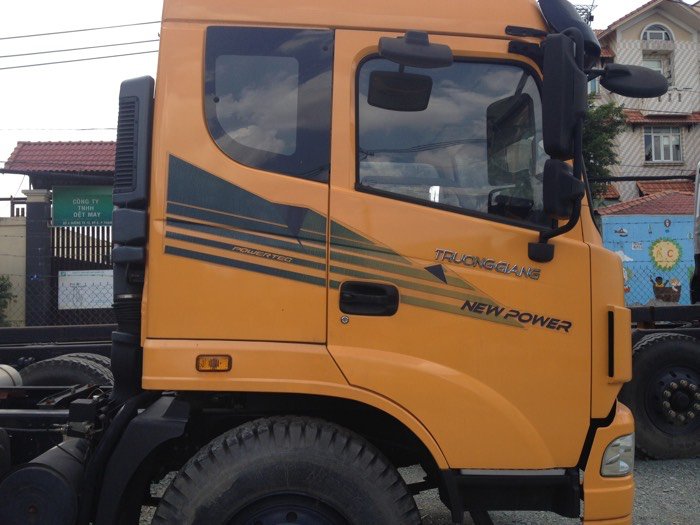 Xe tải Trường Giang 17,5 tấn mới 100%