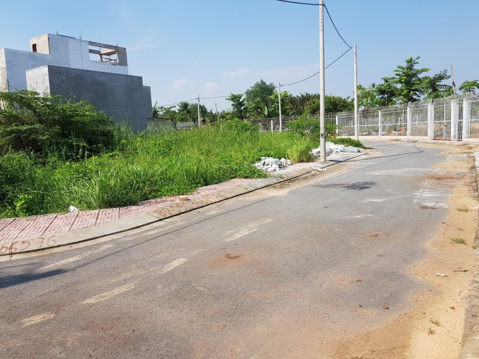 Bán đất Long Phước, giá chỉ 750 triệu (DT 50m2), SHR xây dựng tự do