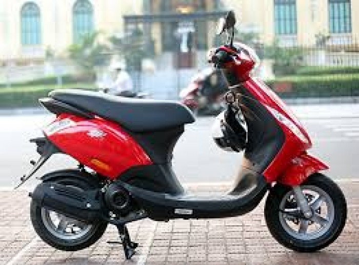 Mua xe Zip trả góp, Liberty trả góp 2017