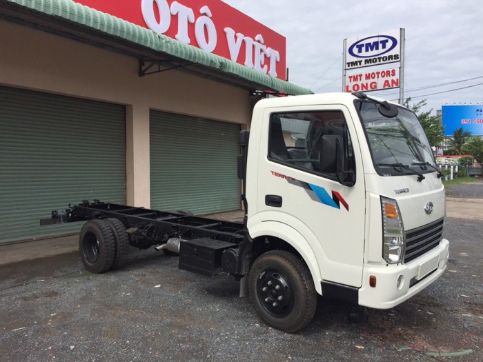 Xe tải hyuhdai 2T4, nhập khẩu 3 cục, sản phẩm mới nhất ra mắt 2017