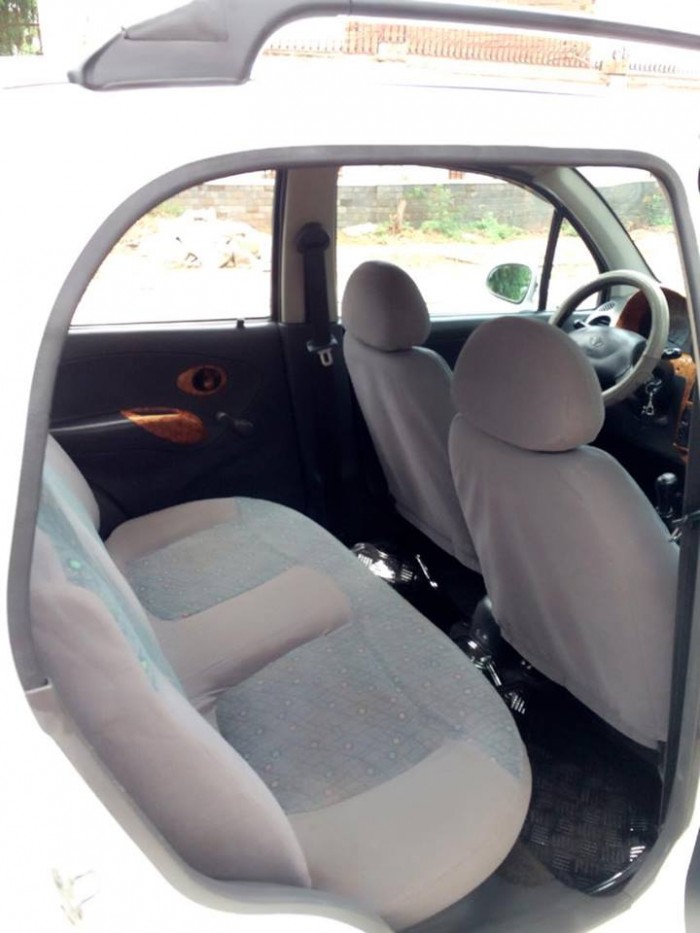 Bán xe Daewoo Matiz SE, đời 2008, màu Trắng, giá 155 triệu