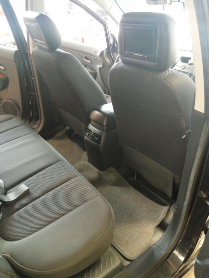 Kia Carens SX, 2.0AT, 2009, màu đen