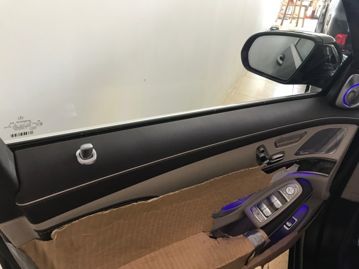 Bán MEC S600 Maybach đã đăng ký 2017 nhưng chưa sử dụng,cam kết xe mới 100%