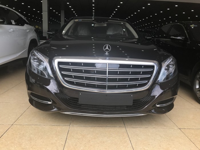 Bán MEC S600 Maybach đã đăng ký 2017 nhưng chưa sử dụng,cam kết xe mới 100%