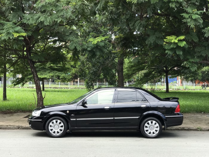 Bán FORD Laser bản Limited số tự động màu đen - HOT