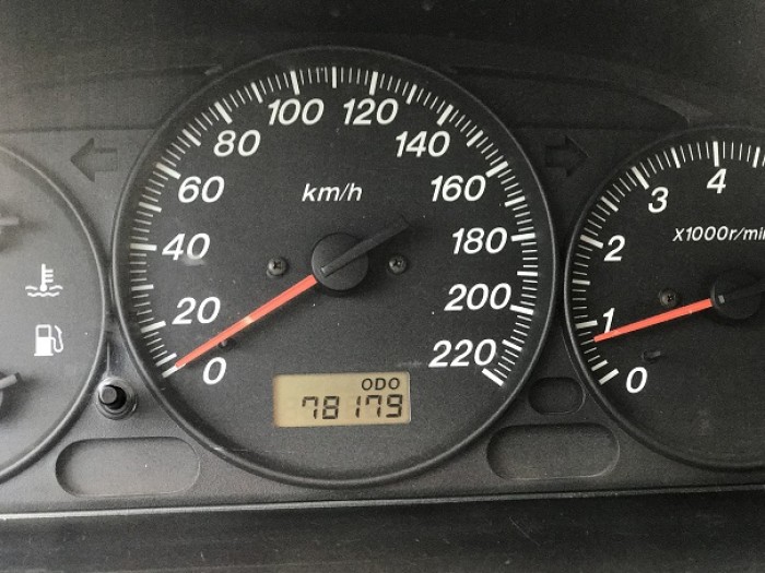 Bán FORD Laser bản Limited số tự động màu đen - HOT