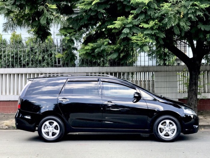 Bán Mitsubishi Grandis màu đen cuối 12/2007 cực đẹp - HOT