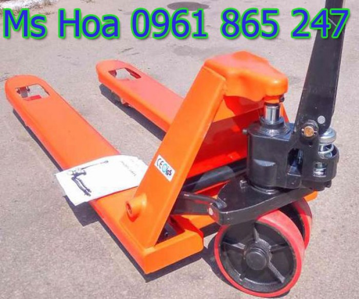 Xe nâng tay ở bắc ninh nhập khẩu chính hãng giá tốt