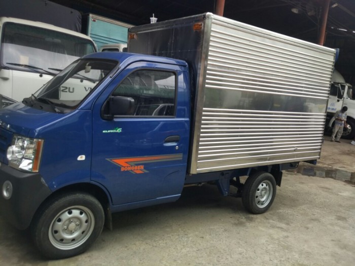 Xe tải nhỏ dongben 870kg,770kg,810kg hỗ trợ trả góp 80% giá tốt